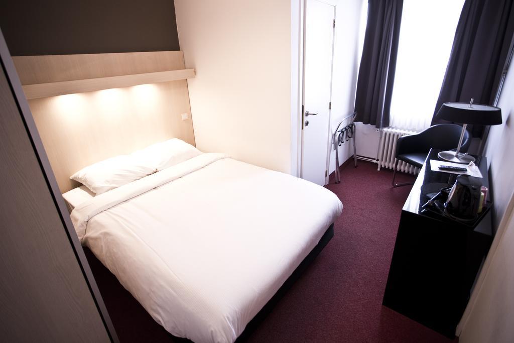 Hotel Du Soleil Knokke-Heist Quarto foto