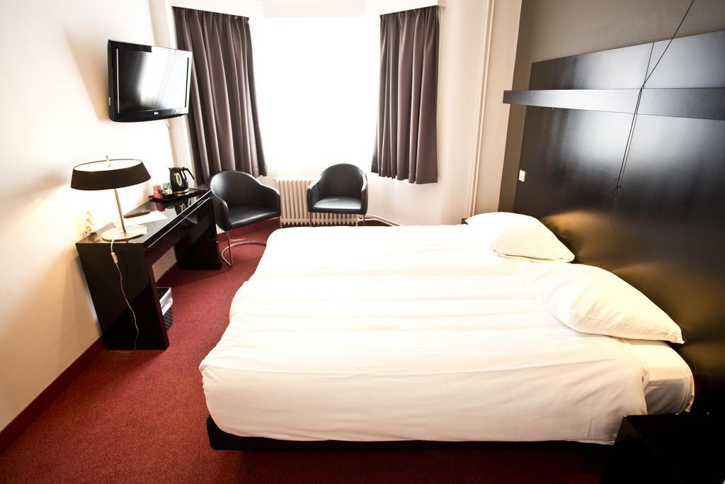 Hotel Du Soleil Knokke-Heist Quarto foto