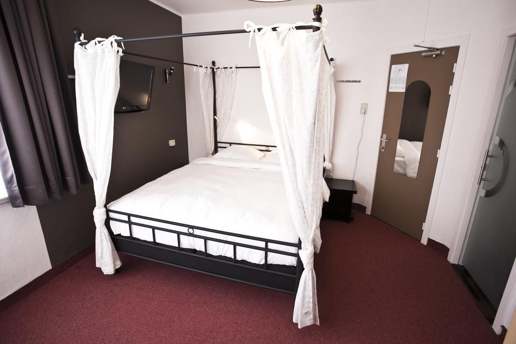 Hotel Du Soleil Knokke-Heist Quarto foto