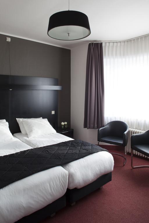 Hotel Du Soleil Knokke-Heist Quarto foto