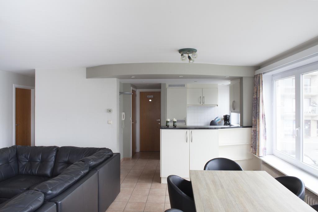 Hotel Du Soleil Knokke-Heist Quarto foto