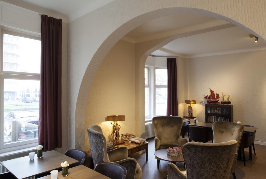 Hotel Du Soleil Knokke-Heist Quarto foto