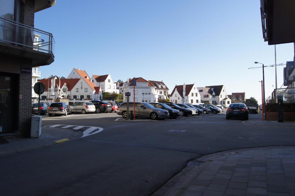 Hotel Du Soleil Knokke-Heist Exterior foto