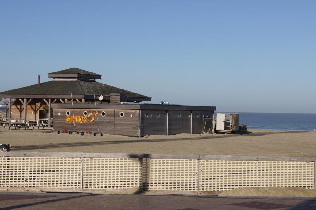Hotel Du Soleil Knokke-Heist Exterior foto