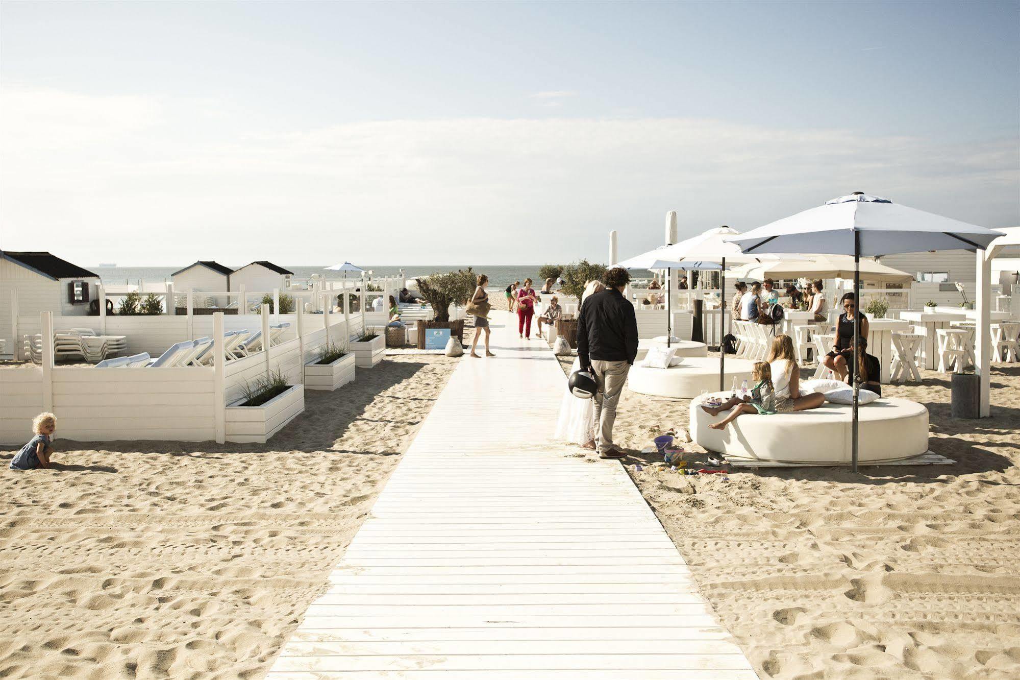 Hotel Du Soleil Knokke-Heist Exterior foto
